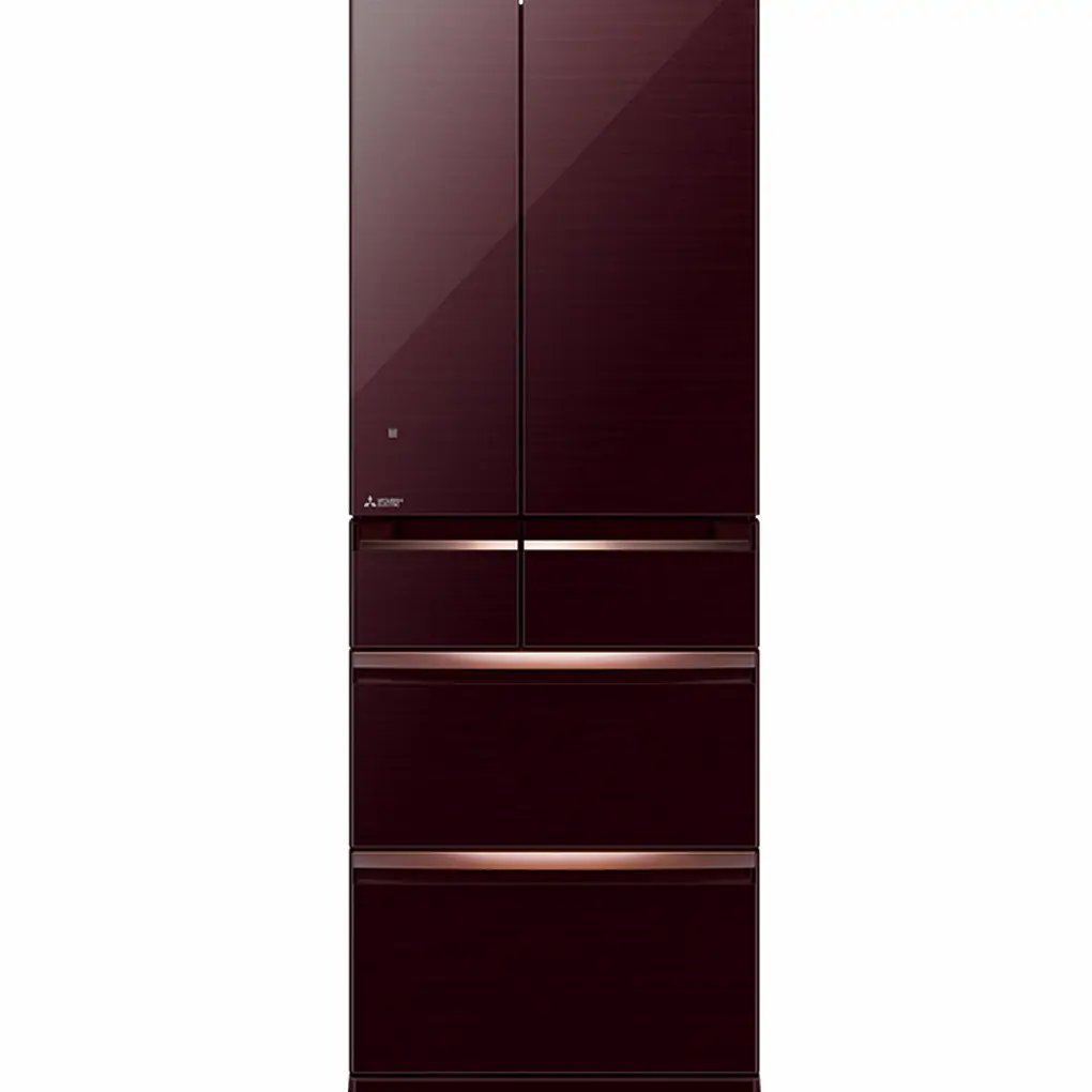 Tủ Lạnh Mitsubishi Inverter 506 Lít MR-WX52D-BR-V (6 Cửa)